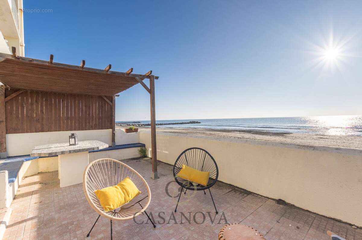 Appartement à PALAVAS-LES-FLOTS