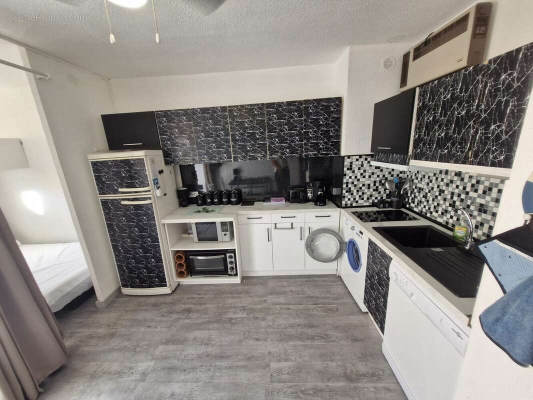 Appartement à LEUCATE