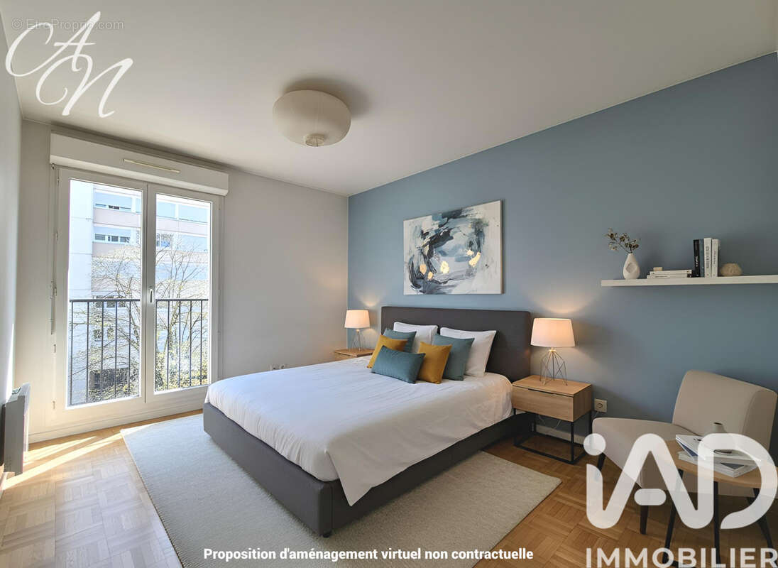 Photo 8 - Appartement à CHATILLON