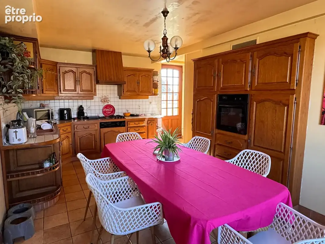 Maison a chambres a vendre - proche chabris - photo 5