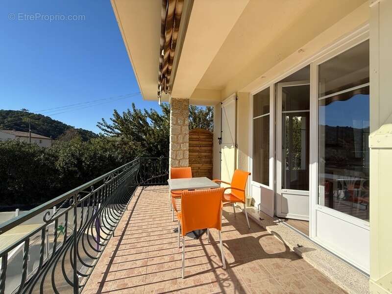 Maison à SAINT-AMBROIX