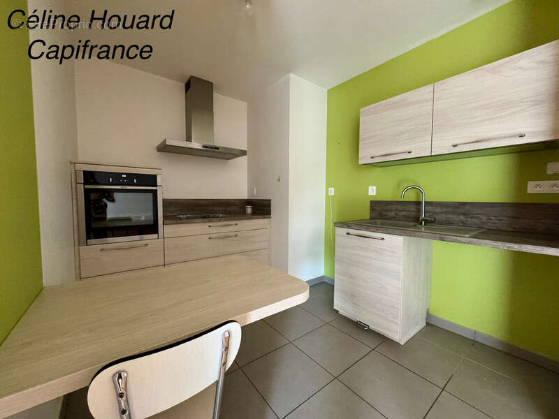 Appartement à ANGERS