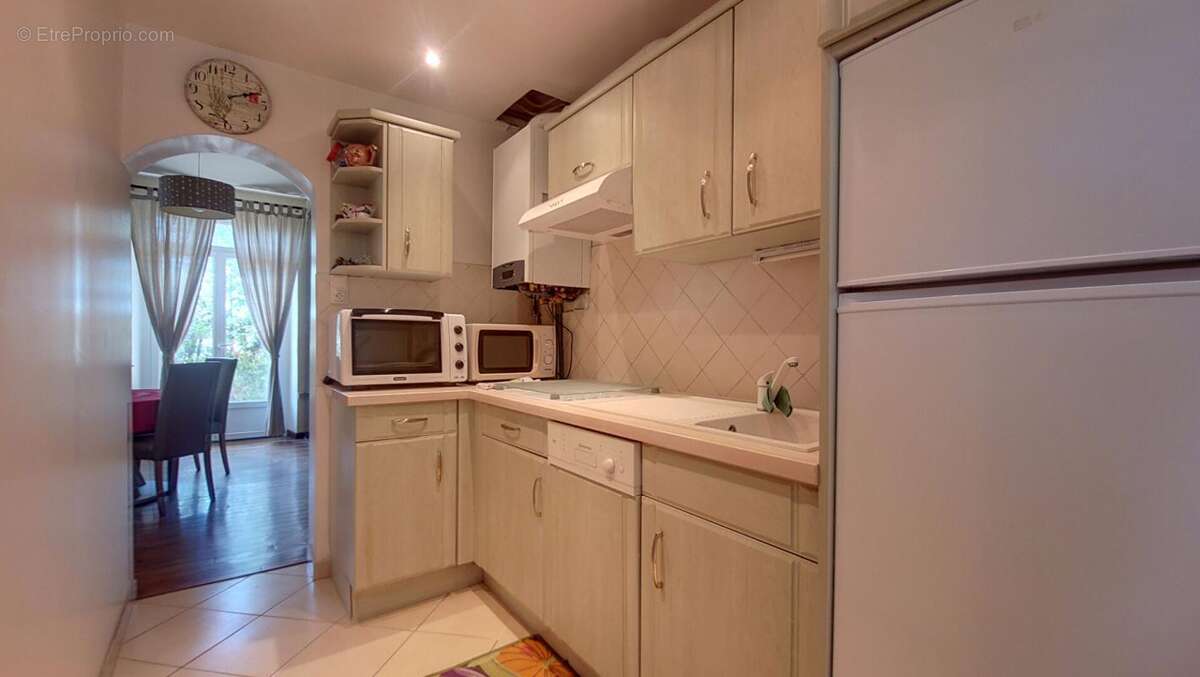 Appartement à VILLENEUVE-SAINT-GEORGES