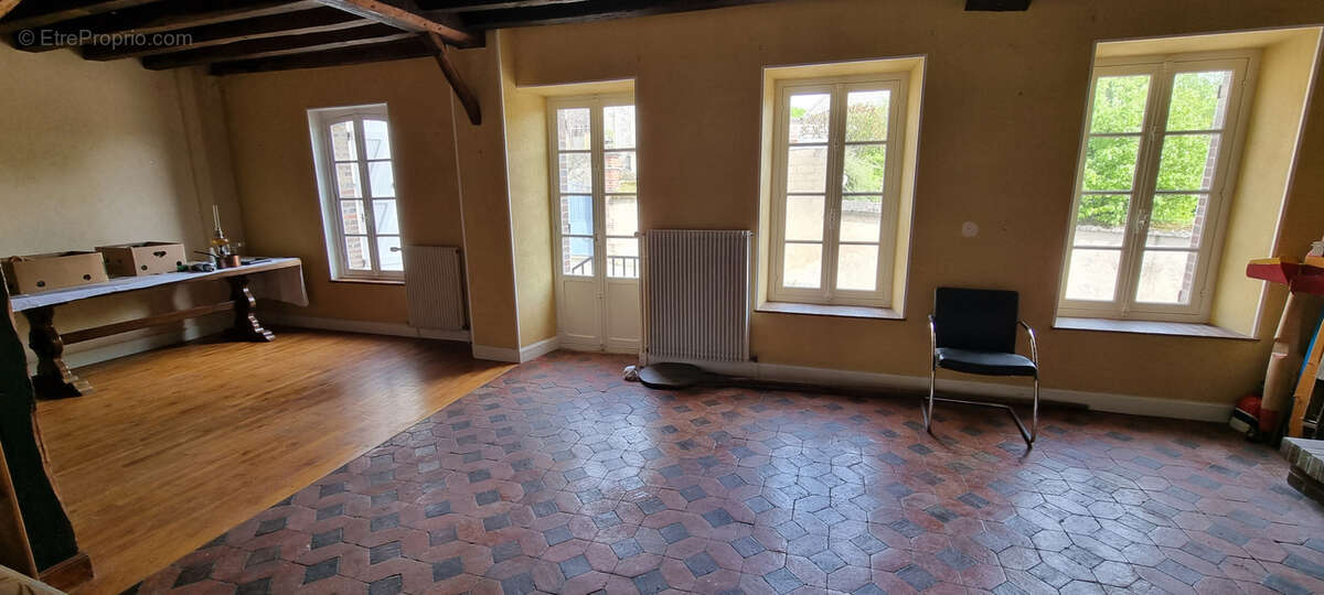 Maison à THORIGNY-SUR-OREUSE