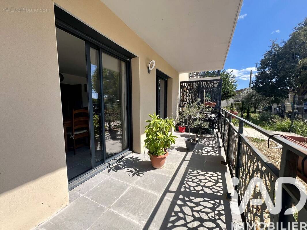 Photo 1 - Appartement à SARRIANS