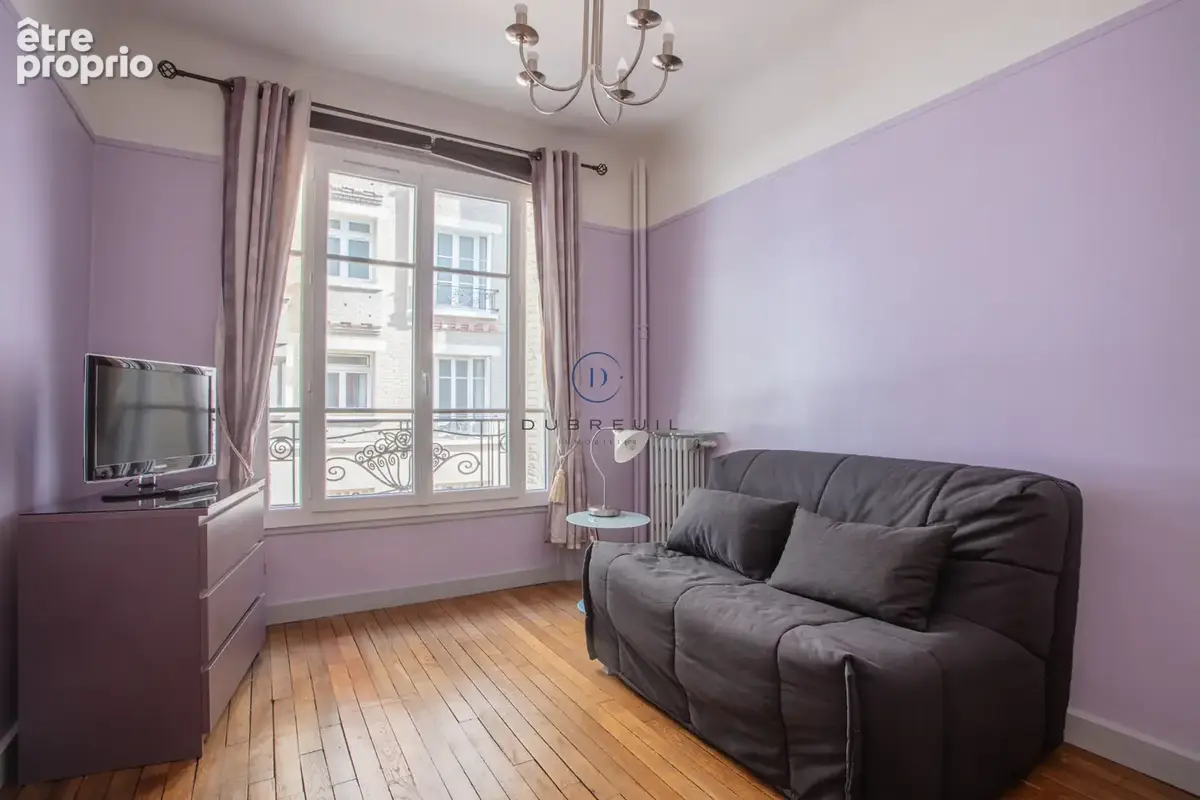 Photo Appartement à Courbevoie au prix de 219 000€