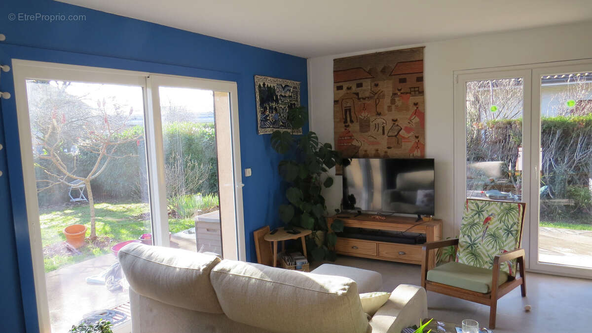 Maison à THONON-LES-BAINS