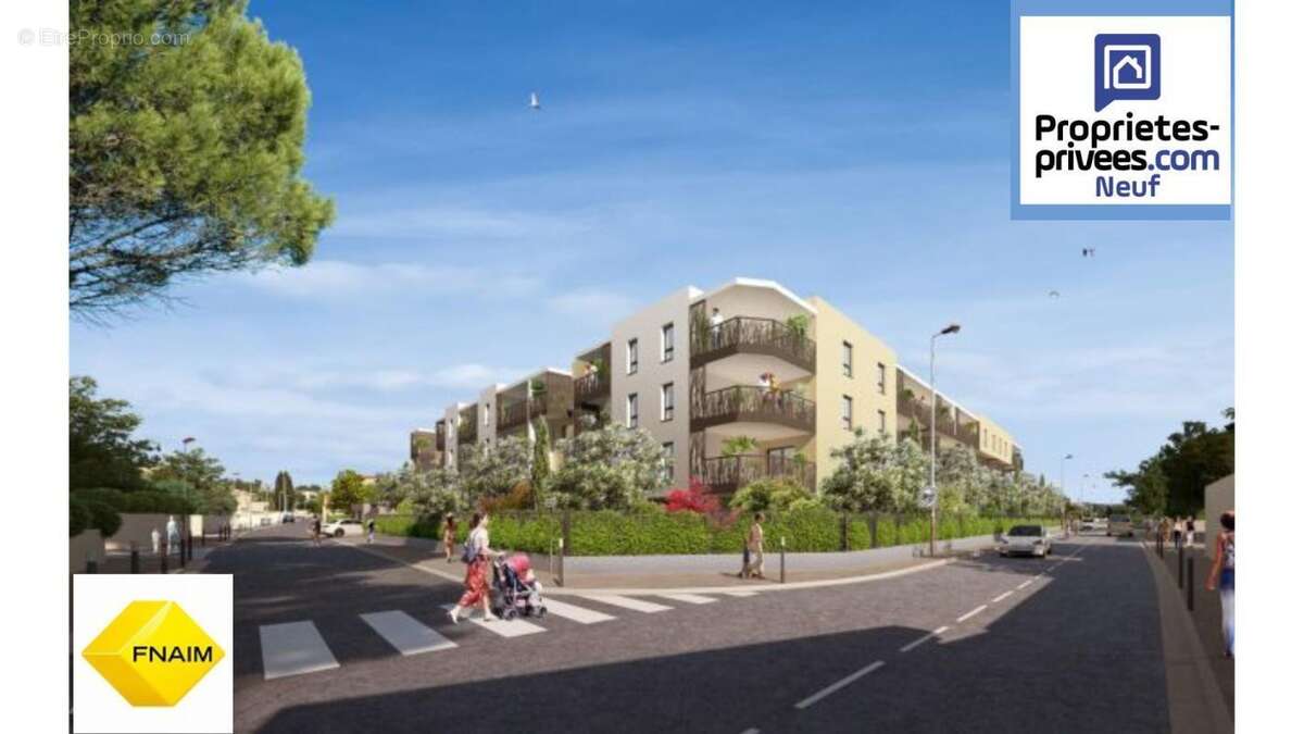 Appartement à NARBONNE