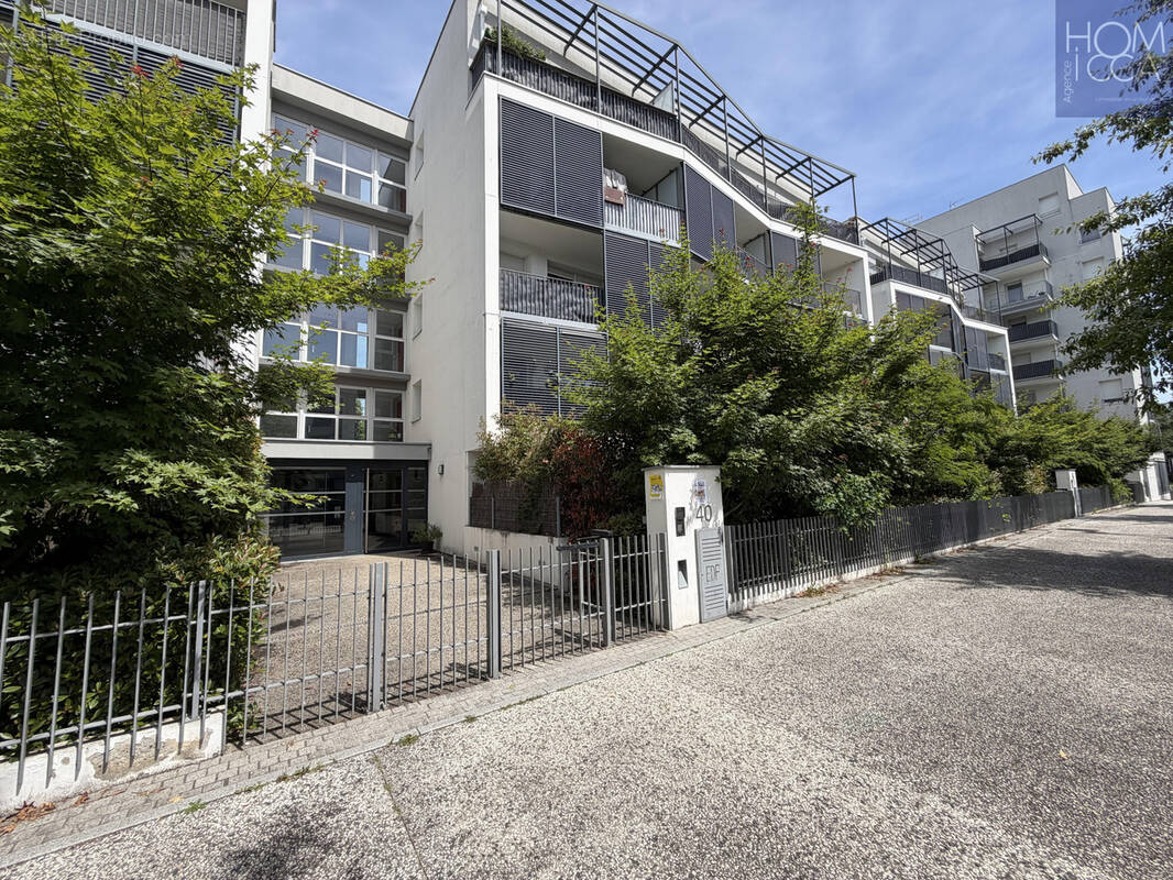 Appartement à LYON-9E