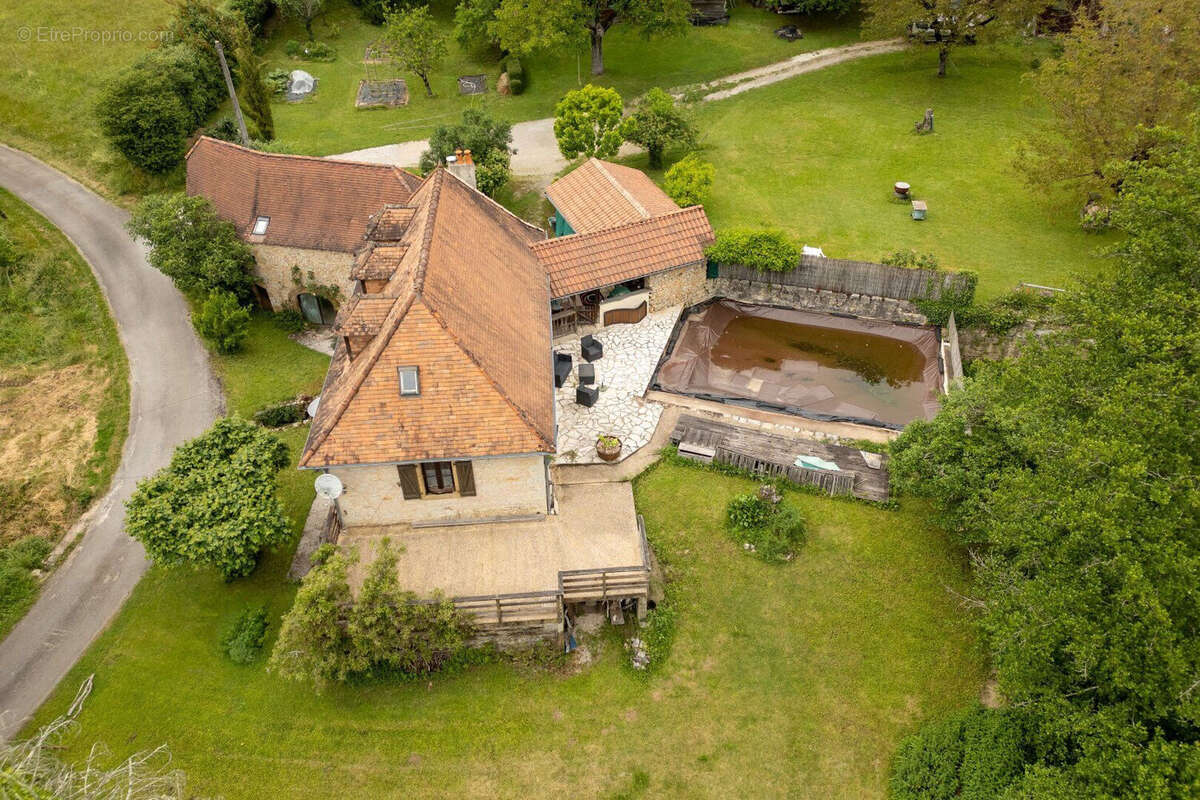 Moulin à eau de charme du XVIe siècle en Corrèze, cadre exceptionnel et potentiel rare - photo 17