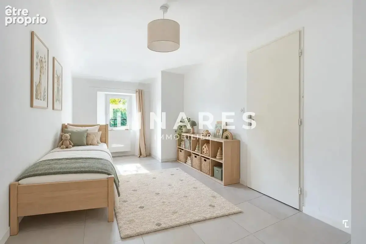 L’IMPECCABLE - Maison T5 de 101m2 - Terrasse  - Jardin - 13590 MEYREUIL - photo 12