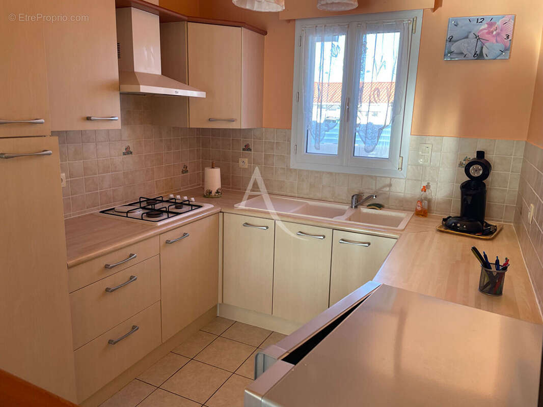 Maison à BRETIGNOLLES-SUR-MER