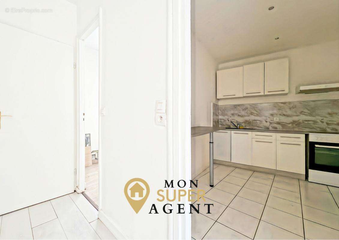 Appartement à MELUN
