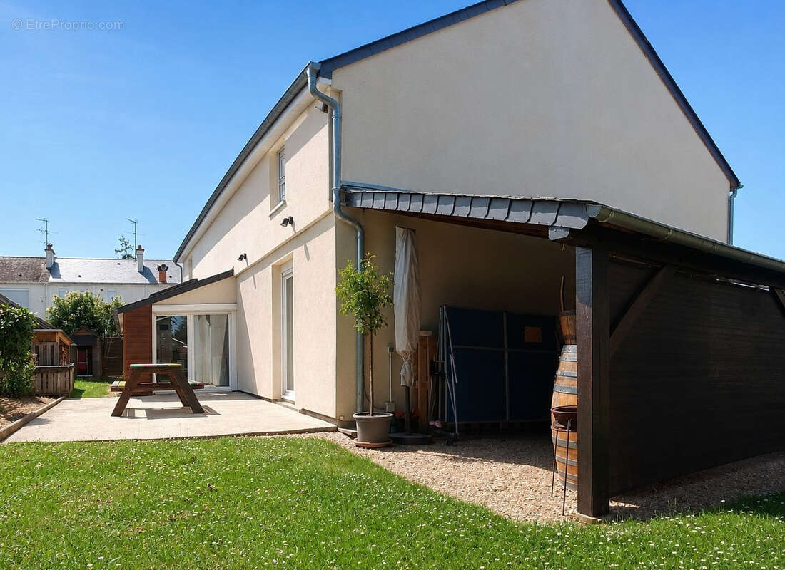 Maison à TOURS