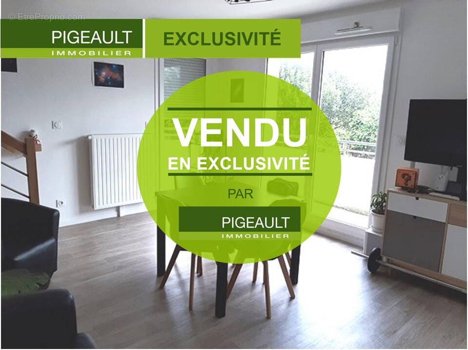 Appartement à SAINT-LUNAIRE