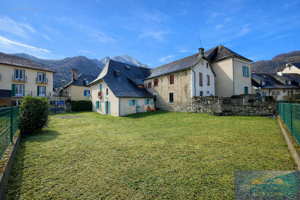 Maison à ARRENS-MARSOUS