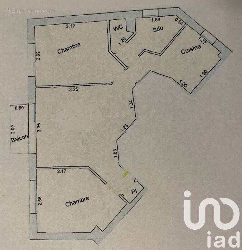 Photo 8 - Appartement à CLAMART