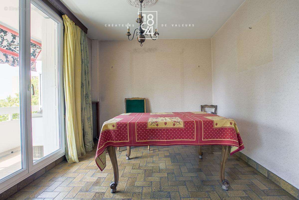 Appartement grand T3 à vendre Aix-En-Provence  77 m²  Calme I Balcon 13m2 I Parking - photo 4