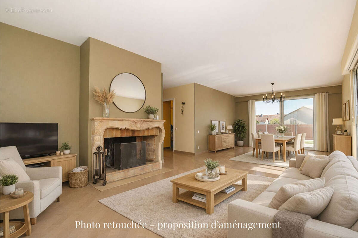 Maison à VAROIS-ET-CHAIGNOT