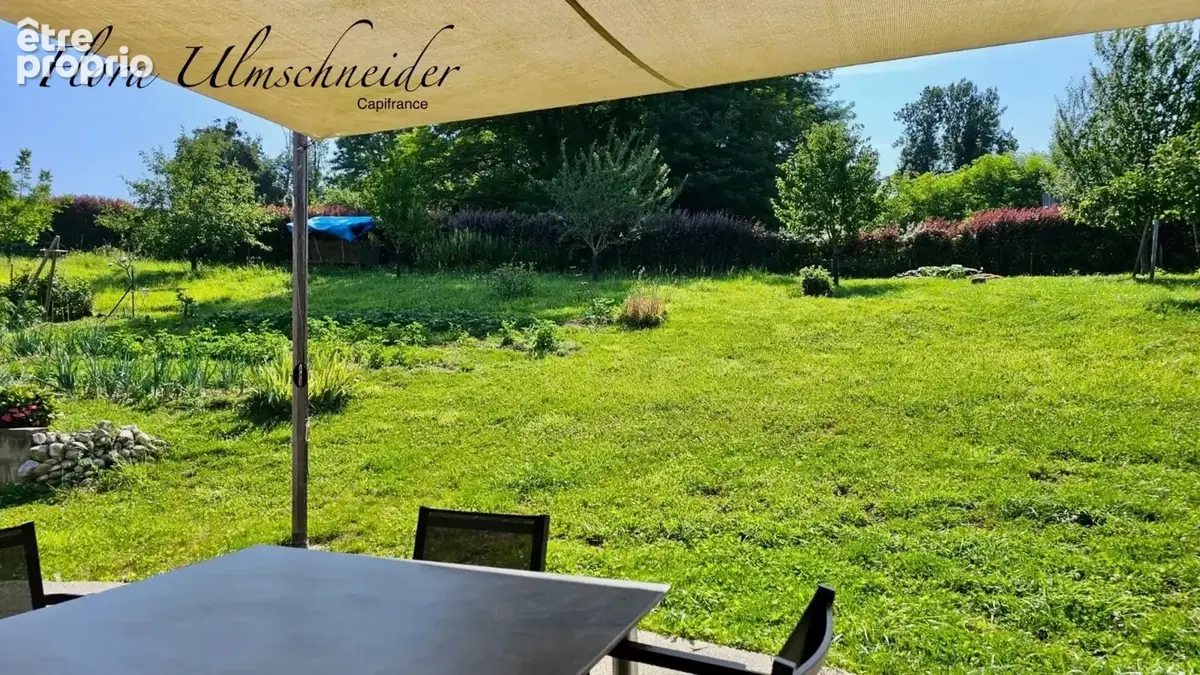 ATELIER, STOCKAGE, BUREAU à vendre MAGNIEU (01) avec logement de fonction + terrain proche de BELLEY à env. 1H30 de Lyon et de G - photo 23