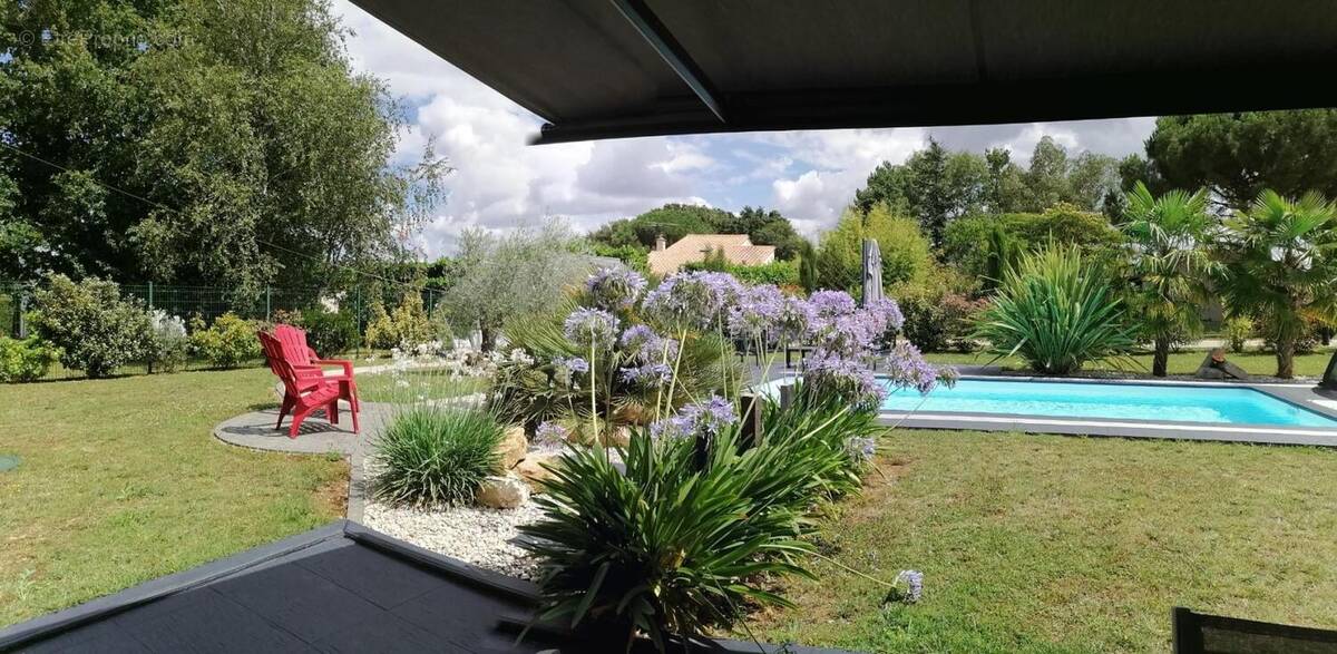 Maison à FRANCOIS
