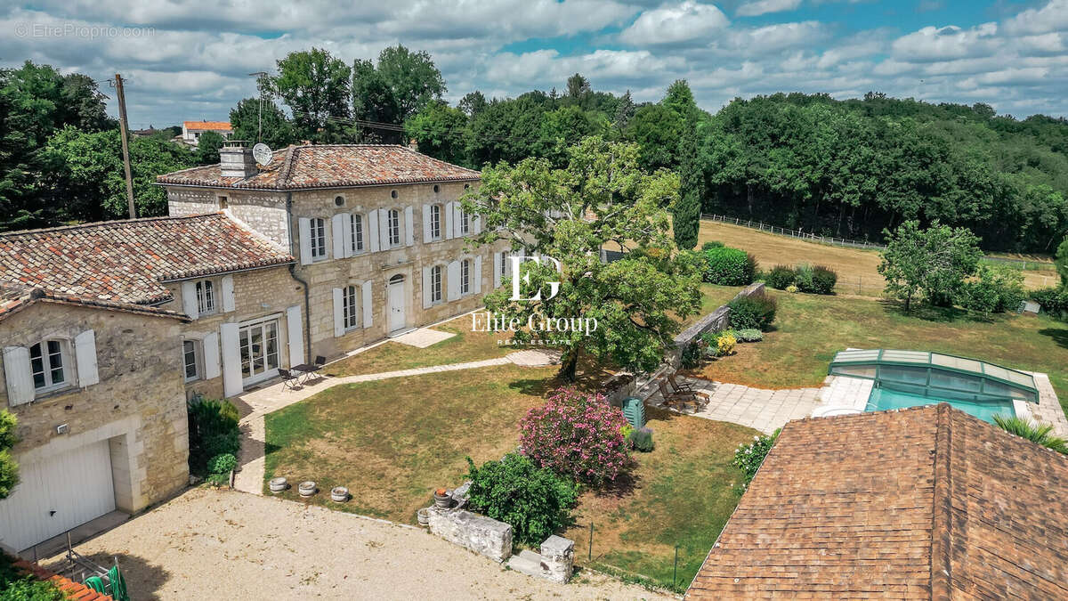 Maison à ANGOULEME