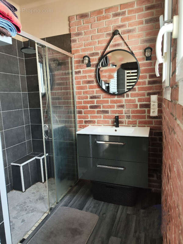 Maison à L'AIGUILLON-SUR-MER