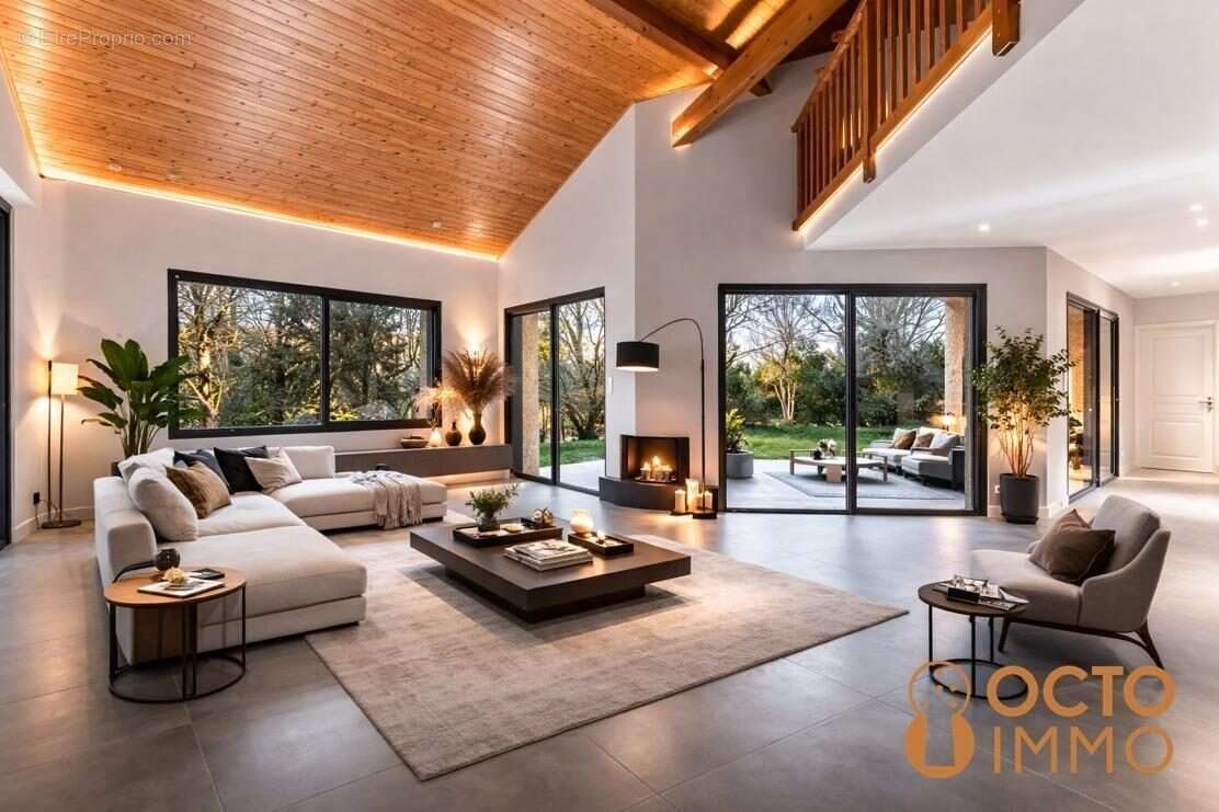 Maison à LEGUEVIN