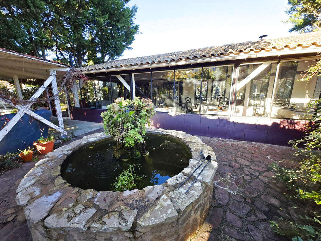 Maison à LE BOSC