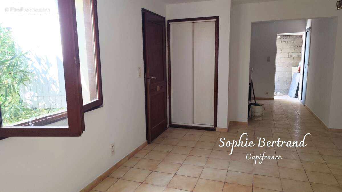 Montélimar – Maison de plain-pied avec extérieur et  petit garage - photo 5
