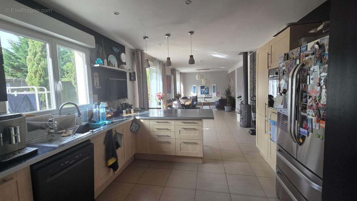 Photo 7 - Maison à GARCHIZY