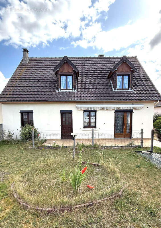 Maison à PIROU