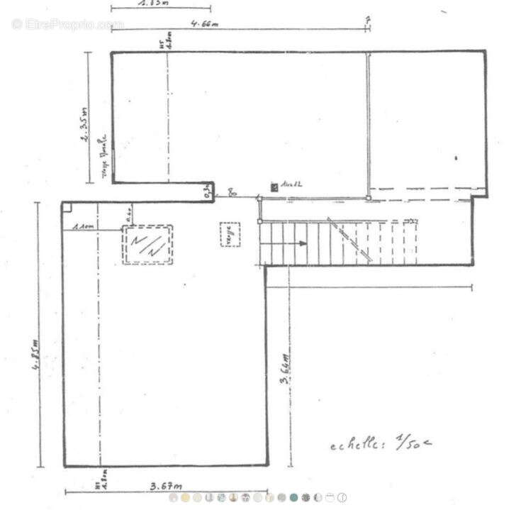 A seulement 43 mn en train de Paris Gare-de-Lyon, maison 3-4 pièces 67 m2 avec terrasse plein sud dans petite - photo 14