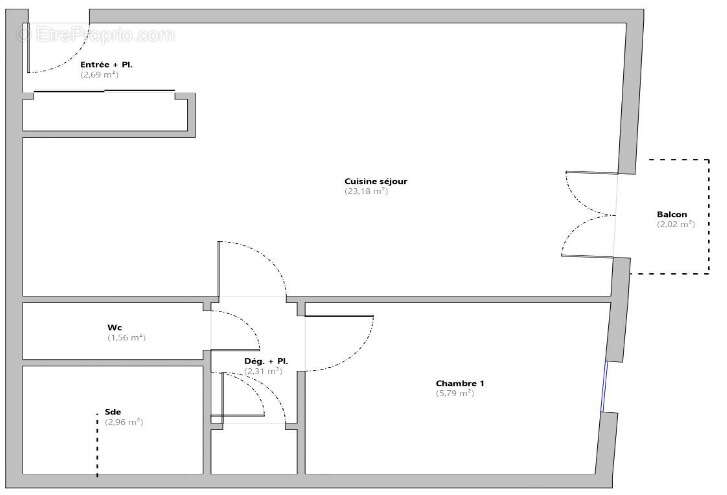 Appartement à DINARD