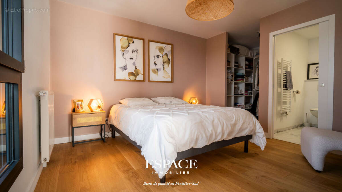 Appartement à CONCARNEAU