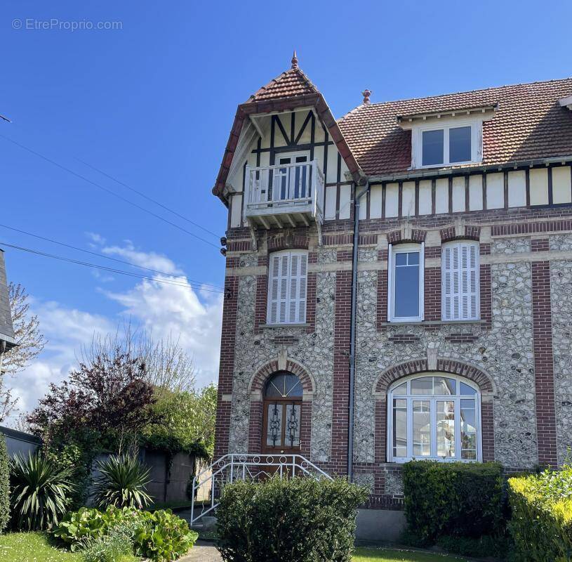 Maison à FECAMP