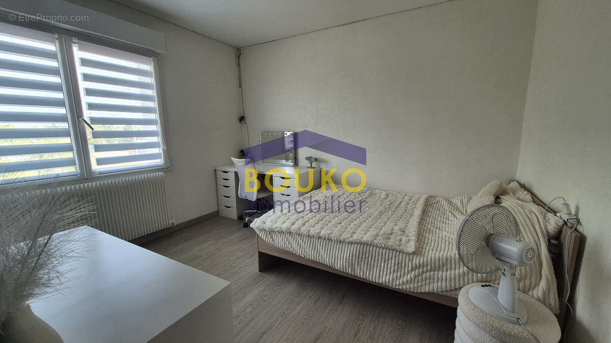 Dombasle maison familiale 4 chambres sans travaux - photo 25