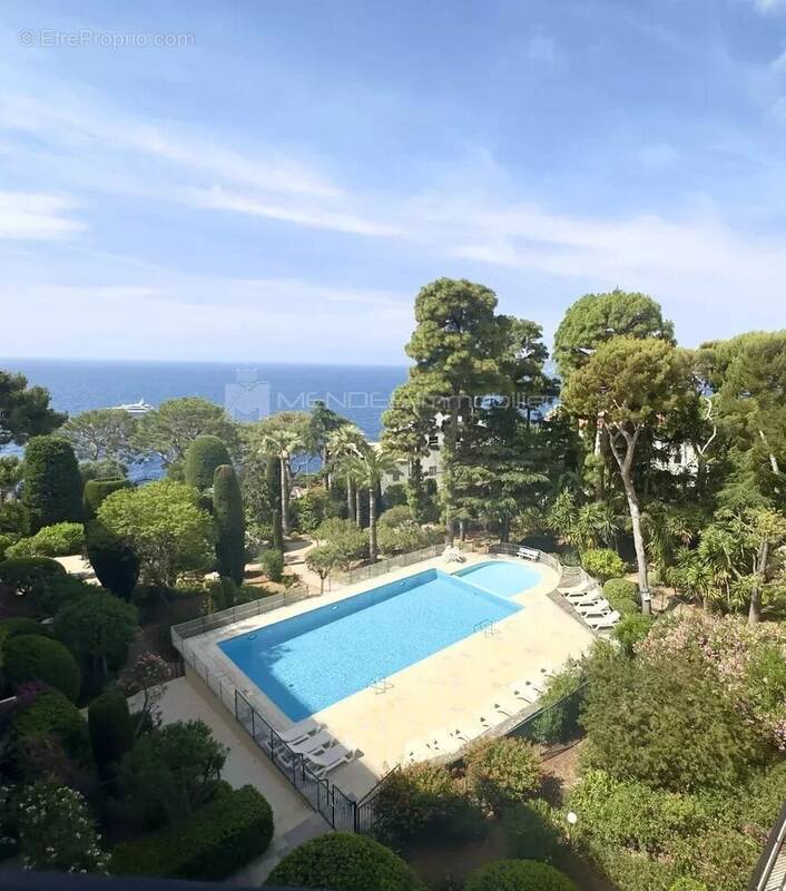 Photo Appartement à Cap-D'ail au prix de 1 850 000€