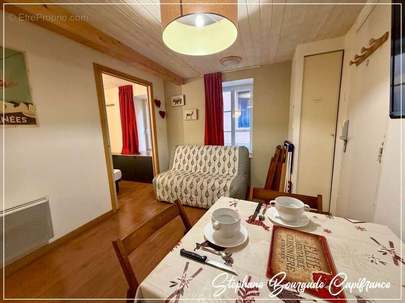 Appartement à CAUTERETS