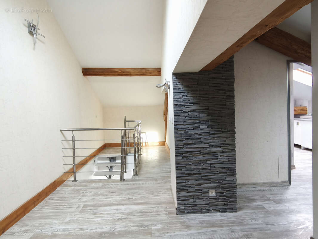 Appartement à MONTAGNY