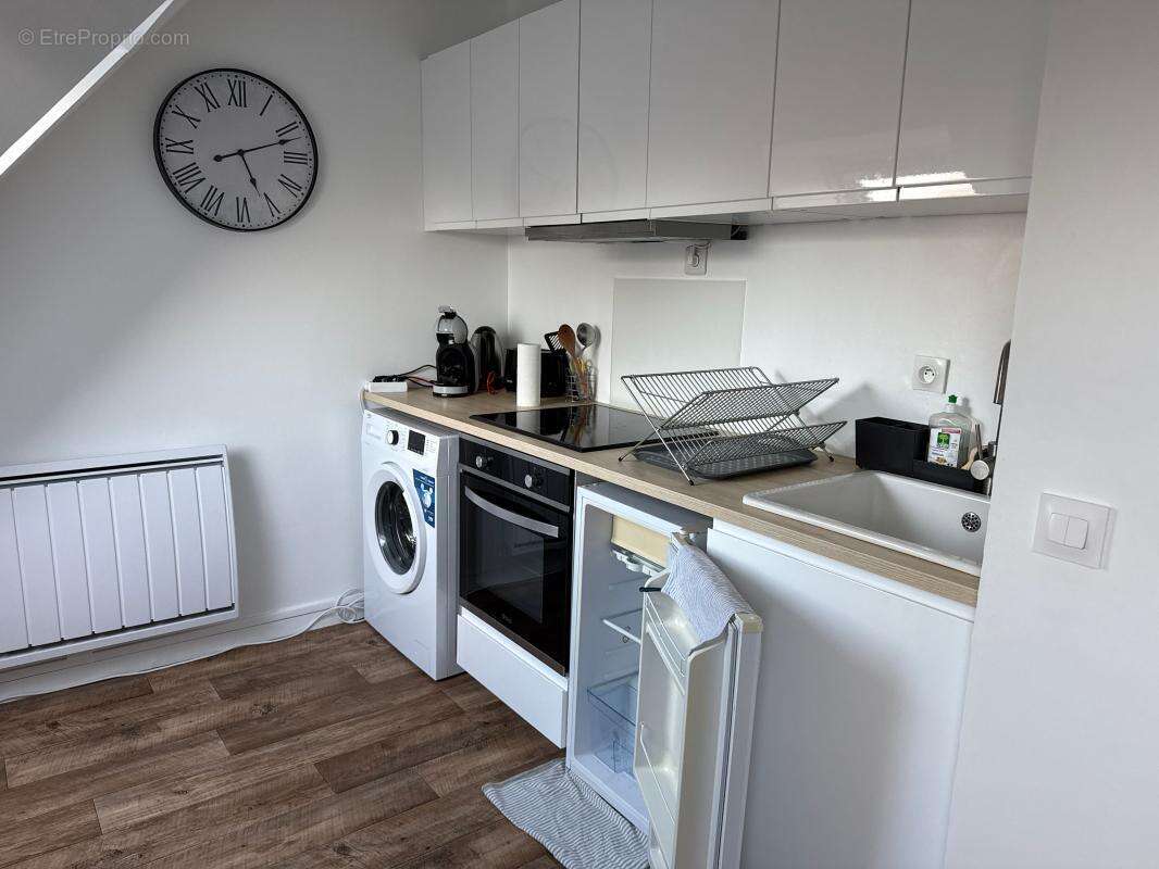 Appartement à CABOURG