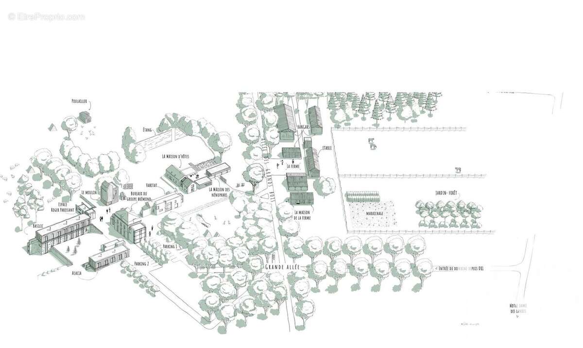 Photo 2 - Maison à VIGNEUX-DE-BRETAGNE