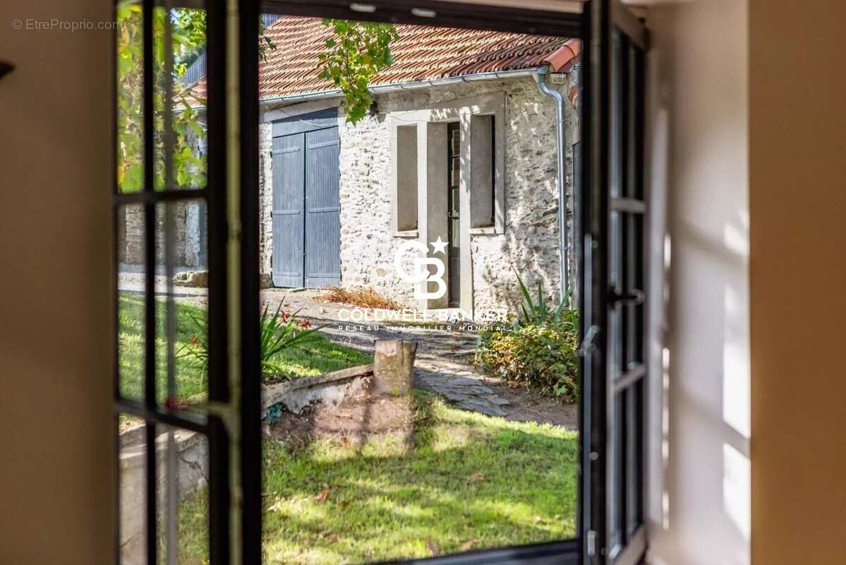 Maison à SUCE-SUR-ERDRE