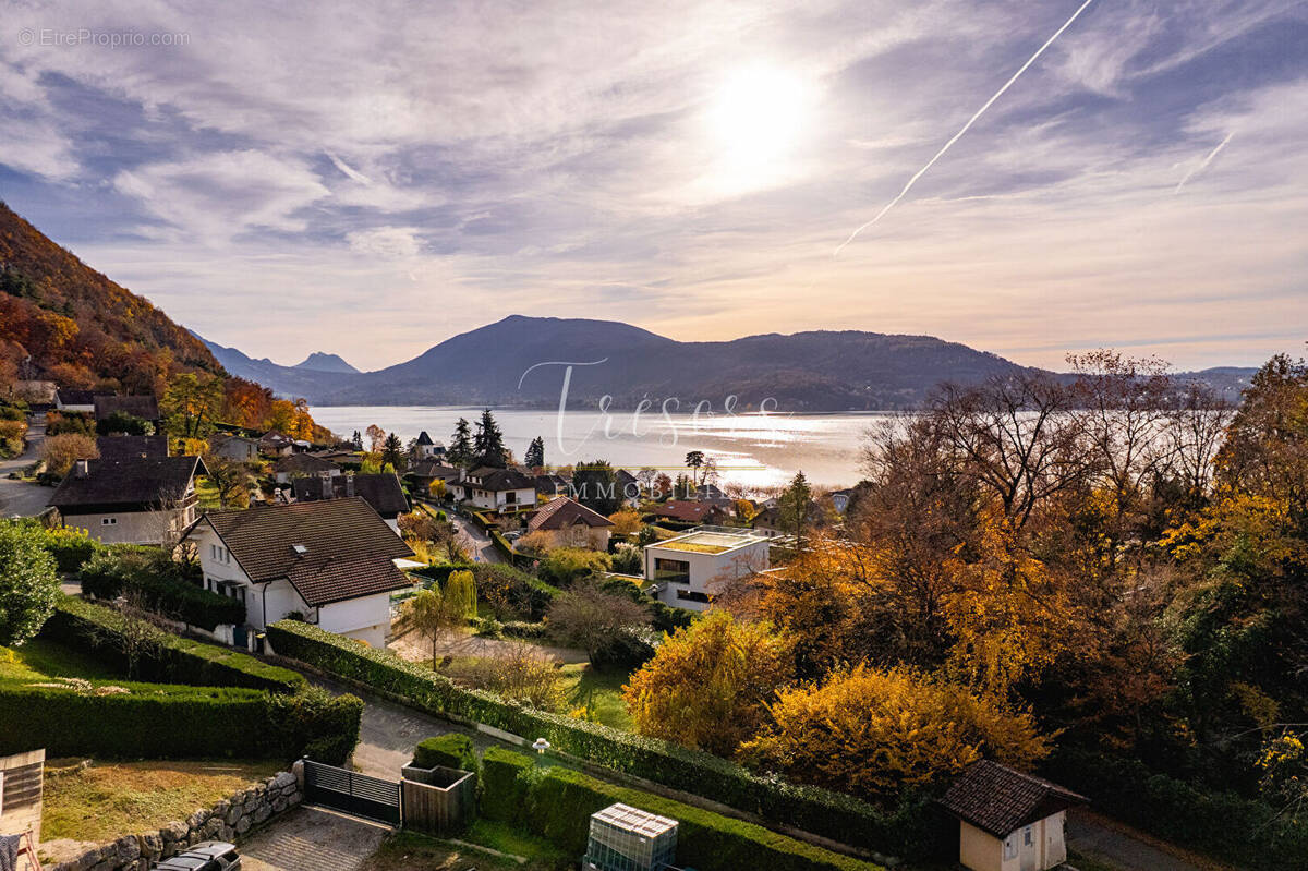 Maison à ANNECY-LE-VIEUX