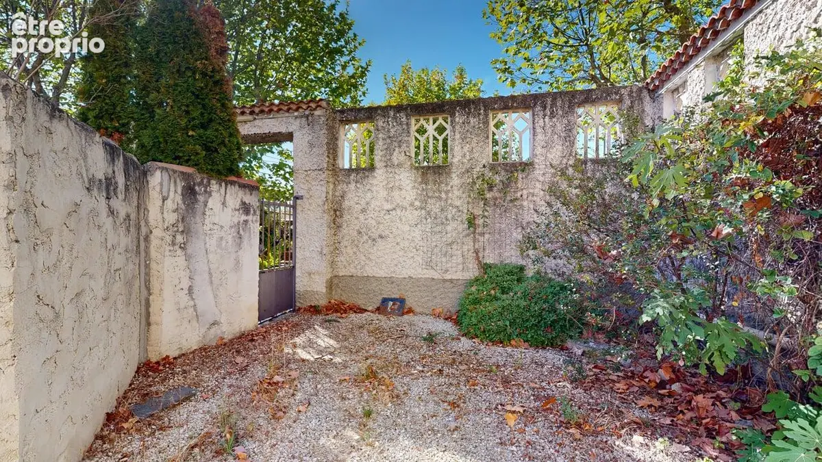 Appartement Pernes Les Fontaines 3 chambres 90 m2 avec jardin - photo 2
