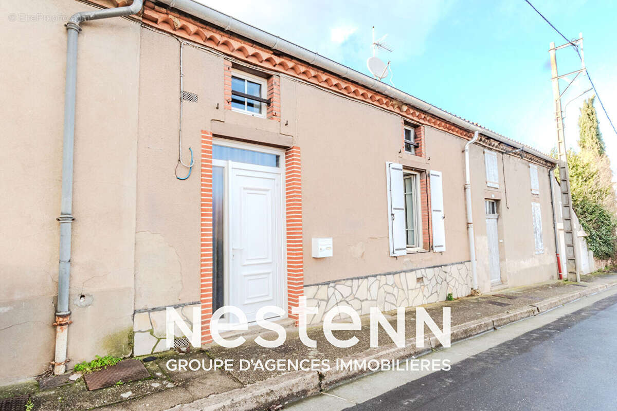 Maison Blaye Les Mines en excellent état - photo 11