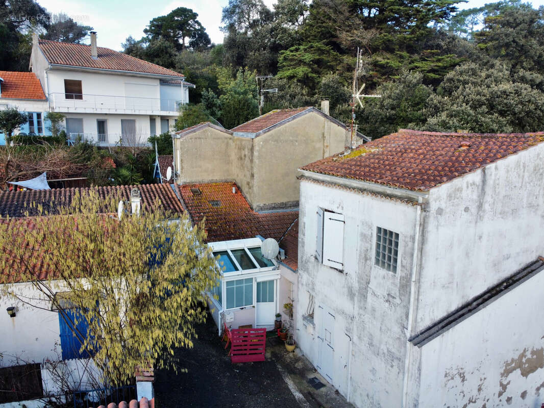 Maison à SAINT-TROJAN-LES-BAINS
