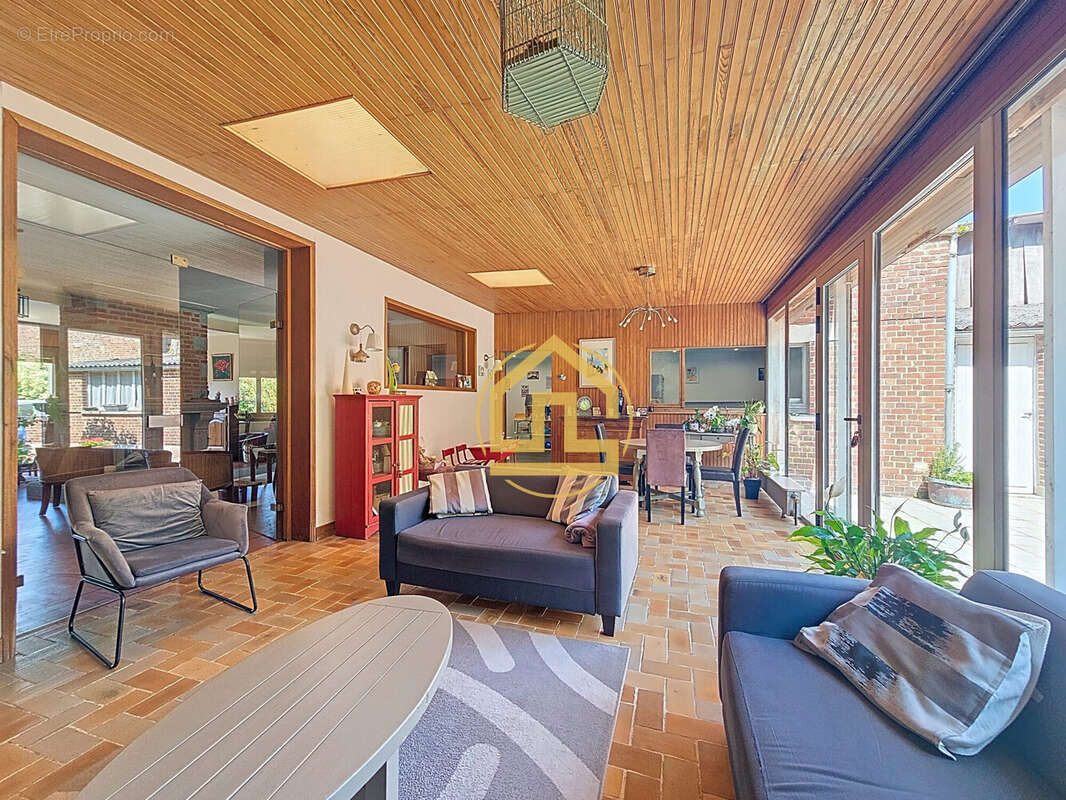 Maison à GHISSIGNIES