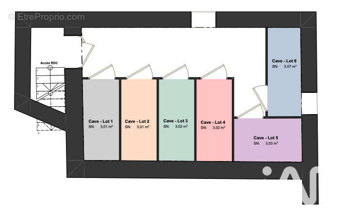 Photo 9 - Appartement à VAULX-MILIEU