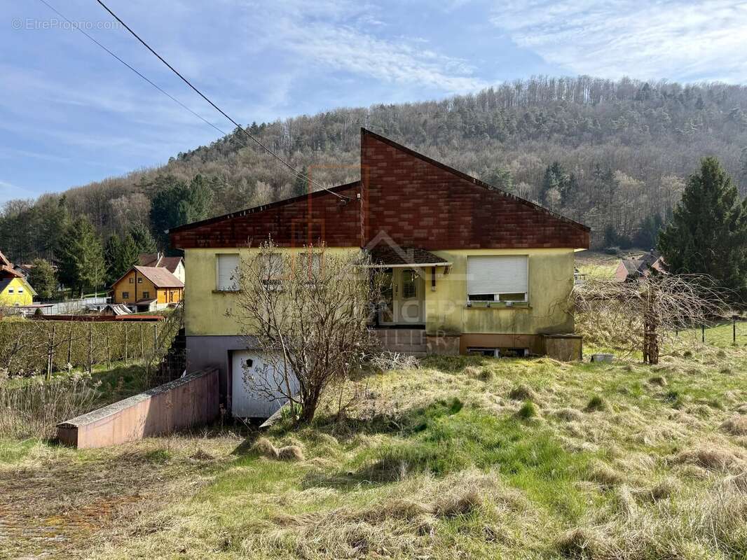 Maison à PHILIPPSBOURG